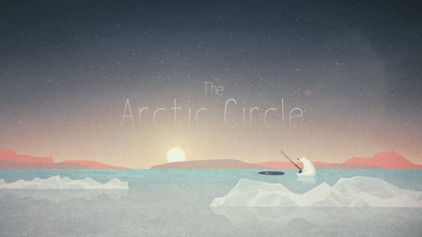 The arctic circle